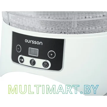 Сушилка для овощей и фруктов Oursson DH2300D/IV картинка 9